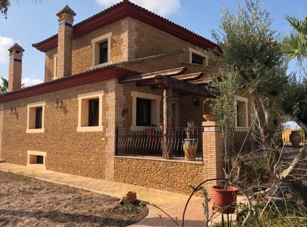 Wederverkoop - Country Property - Los Montesinos