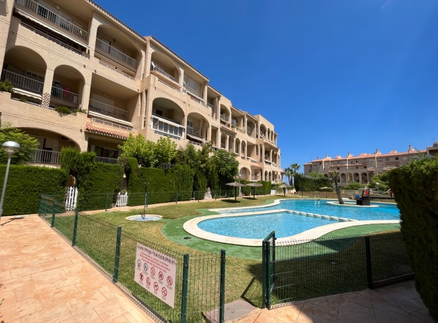 Resale - Apartment - El Campello