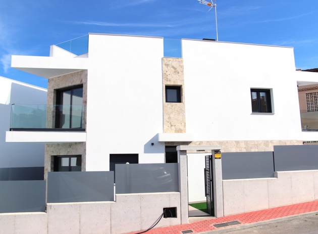 Nybyggnad - Villa - La Mata