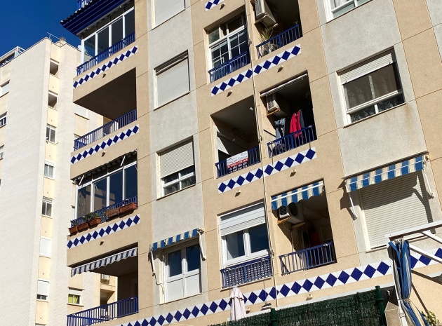 Wiederverkauf - Wohnung - Guardamar del Segura - Puerto