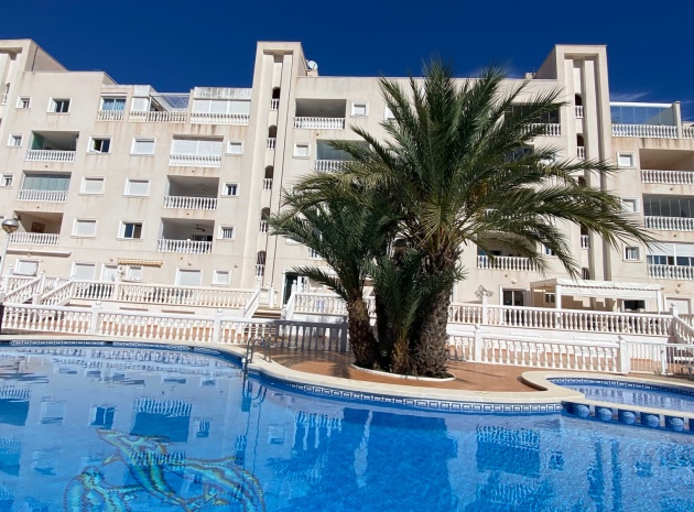 Revente - Appartement - Guardamar del Segura - El Eden