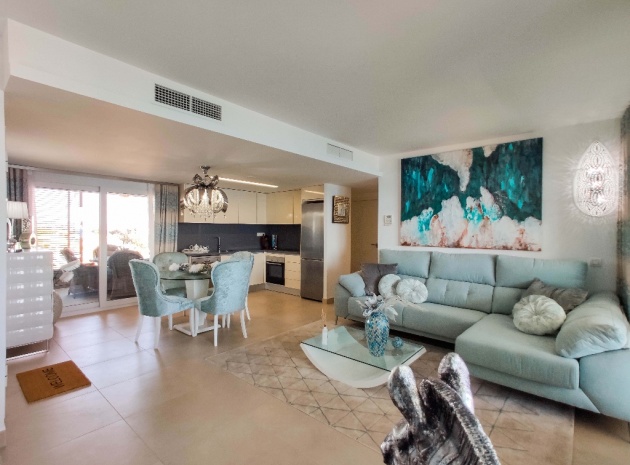 Resale - Apartment - Punta Prima