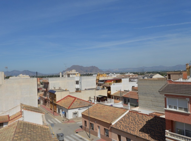 Resale - Townhouse - Algorfa