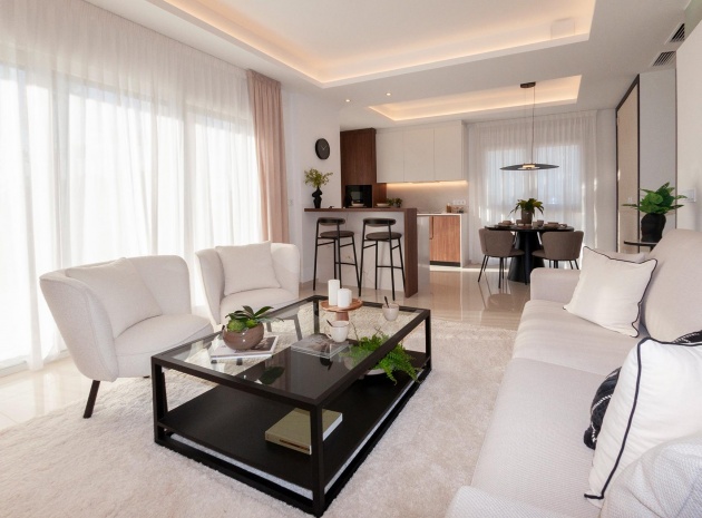 New Build - Apartment - Rojales - Doña Pena