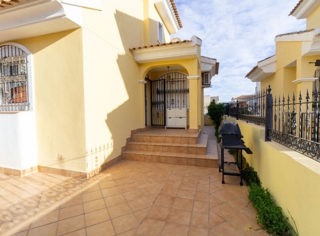 Resale - Townhouse - Playa Flamenca - costa flamenca