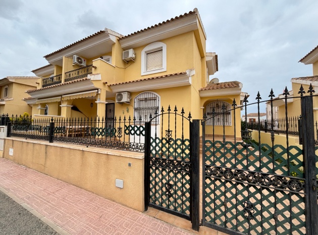 Resale - Townhouse - Playa Flamenca - costa flamenca