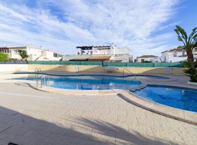 Resale - Townhouse - Playa Flamenca - costa flamenca