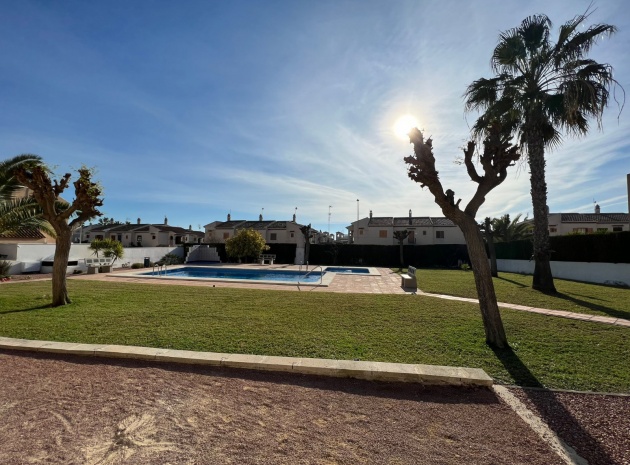 Återförsäljning - Radhus - Torrevieja - Torreblanca