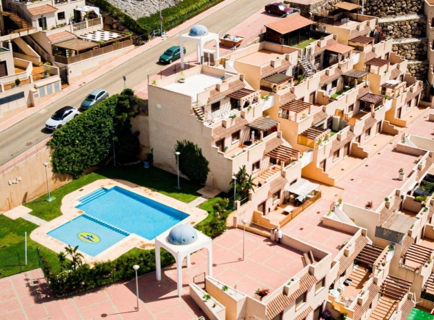 Nieuw gebouw - Appartement - Aguilas - Collados