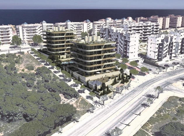 Nouvelle construction - Appartement - Arenales Del Sol