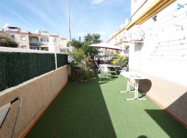 Resale - Townhouse - Algorfa