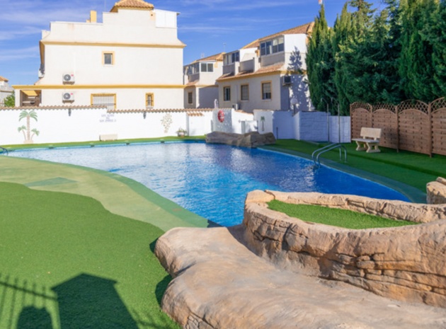 Resale - Townhouse - Algorfa