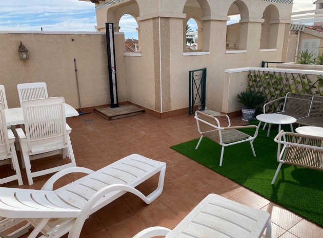 Resale - Apartment - Playa Flamenca - zeniamar