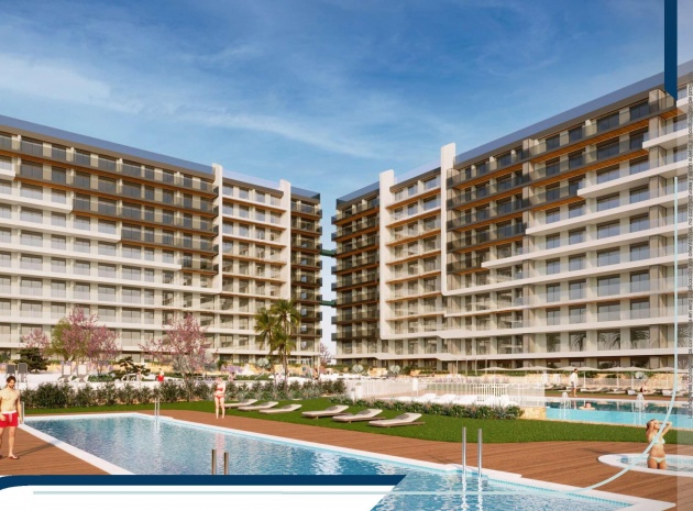 Neubau - Wohnung - Punta Prima - Costa Blanca South