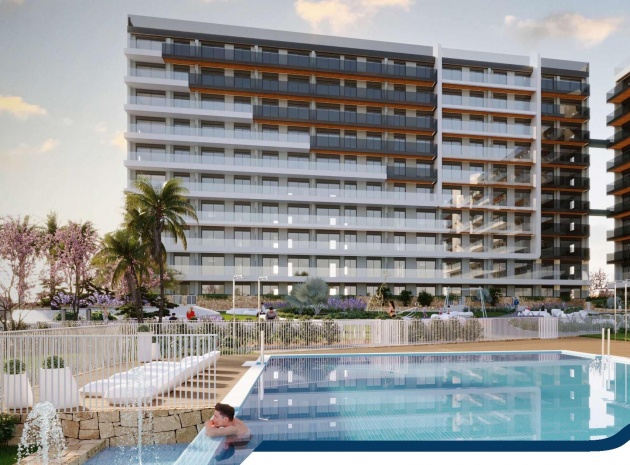 Neubau - Wohnung - Punta Prima - Costa Blanca South