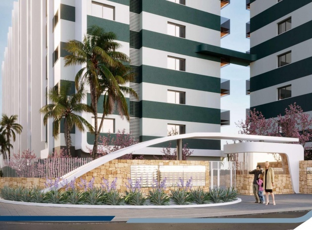 New Build - Apartment - Punta Prima - Costa Blanca South