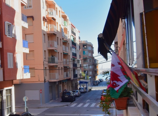 Wiederverkauf - Wohnung - Torrevieja - Playa Acequion