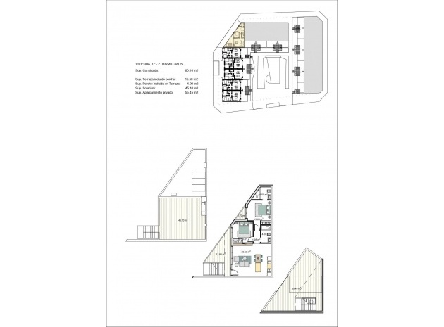 Neubau - Wohnung - Torre Pacheco - Roldán