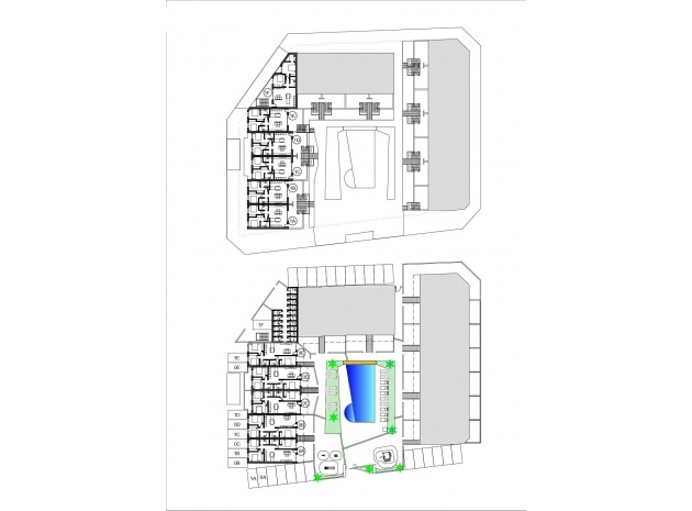 Nouvelle construction - Appartement - Torre Pacheco - Roldán