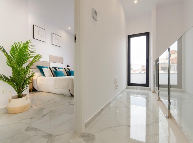 Nieuw gebouw - Villa - Torrevieja - Torretas