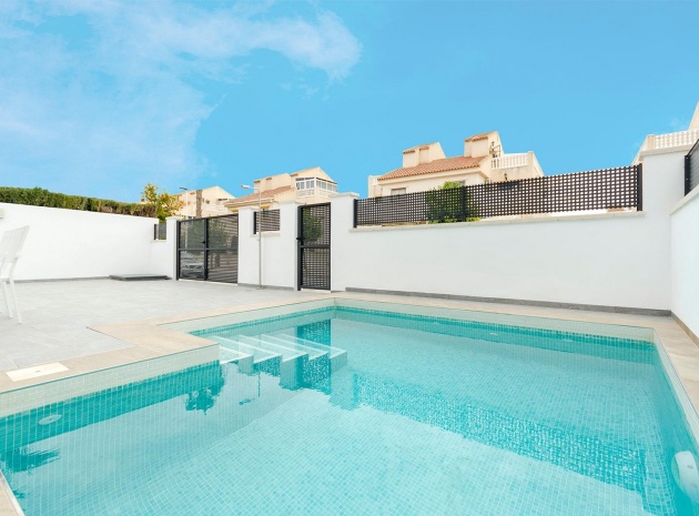 Nieuw gebouw - Villa - Torrevieja - Torretas