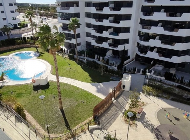 Resale - Apartment - Arenales Del Sol