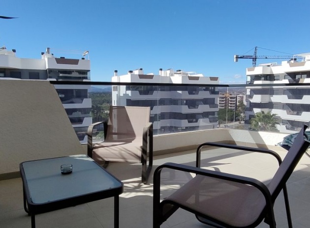 Återförsäljning - Lägenhet - Arenales Del Sol