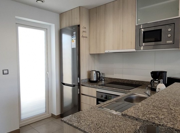 Resale - Apartment - Arenales Del Sol