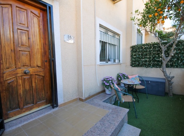 Resale - Townhouse - Villamartin - La Fuente