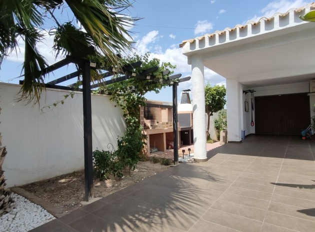 Återförsäljning - Villa - San Miguel de Salinas - balcon costa