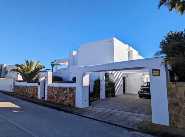 Återförsäljning - Villa - Moraira - La Sabatera