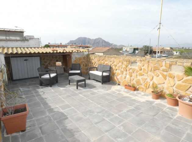 Resale - Townhouse - Orihuela