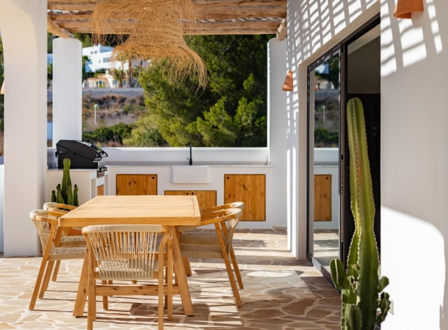 Återförsäljning - Villa - Moraira - Camarrocha