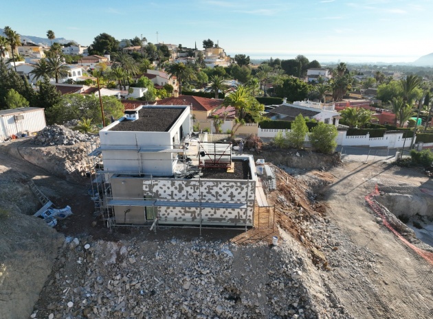New Build - Villa - Alfas del Pi - Alfaz del Pi