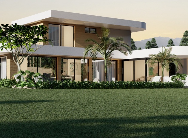 New Build - Villa - Pedreguer - La Solana