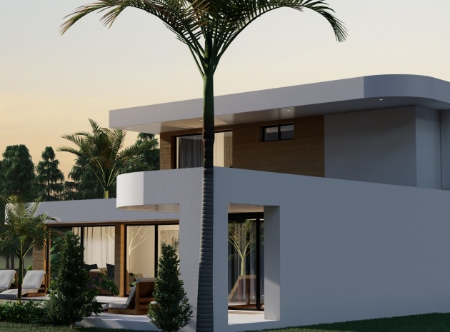 New Build - Villa - Pedreguer - La Solana