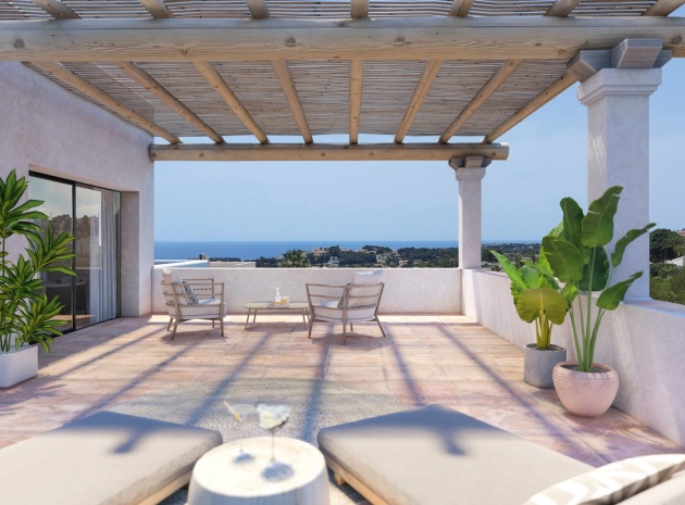 Återförsäljning - Villa - Moraira - La Sabatera