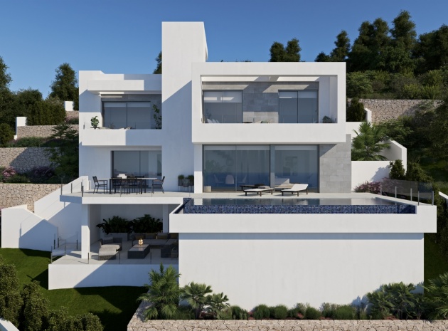 Nouvelle construction - Villa - Benitachell - Cumbre Del Sol