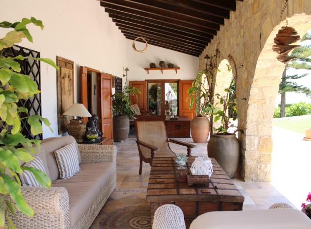 Revente - Country Property - Benissa - Pedramala