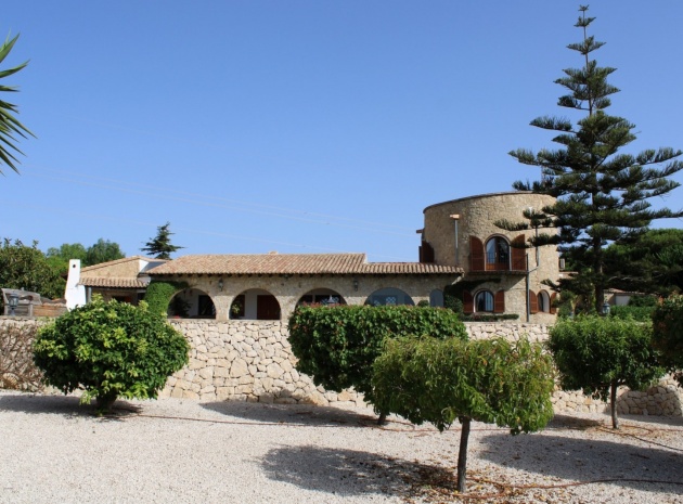 Resale - Country Property - Benissa - Pedramala