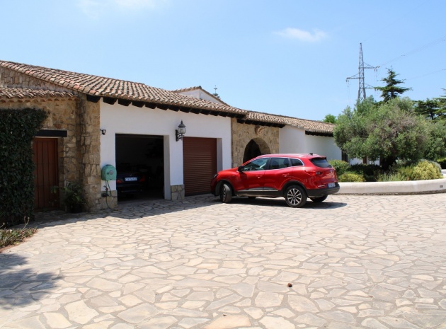 Wiederverkauf - Country Property - Benissa - Pedramala