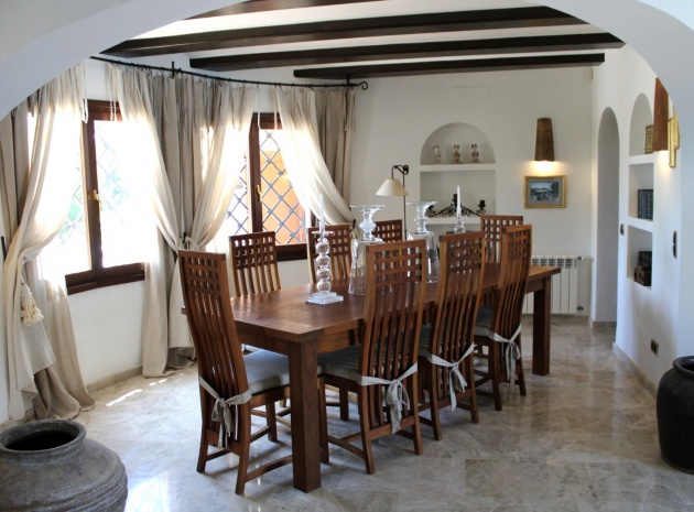 Resale - Country Property - Benissa - Pedramala