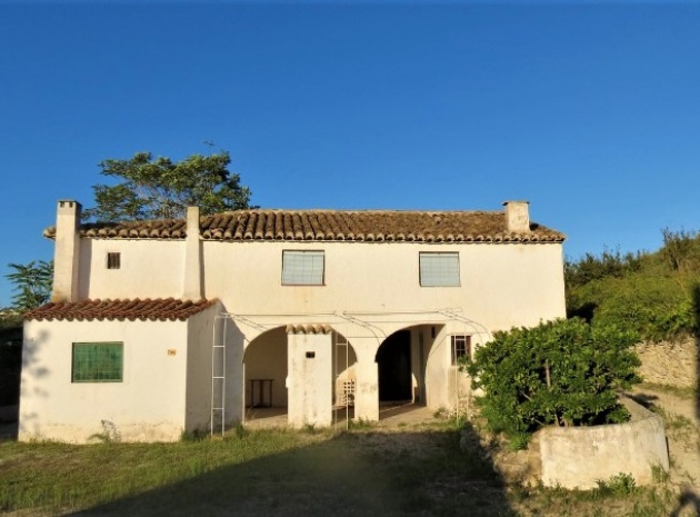 Resale - Country Property - Teulada