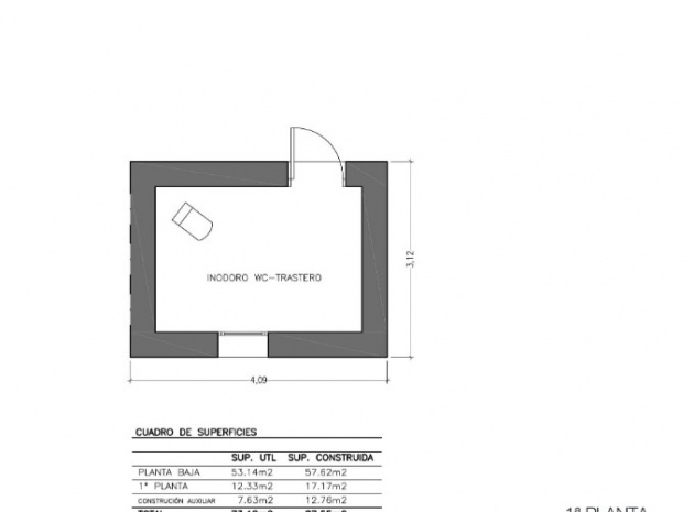 Wiederverkauf - Country Property - Teulada