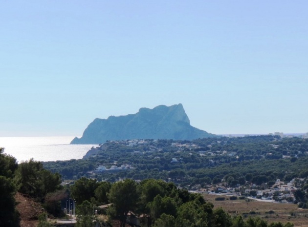 Återförsäljning - Villa - Moraira - Alcasar