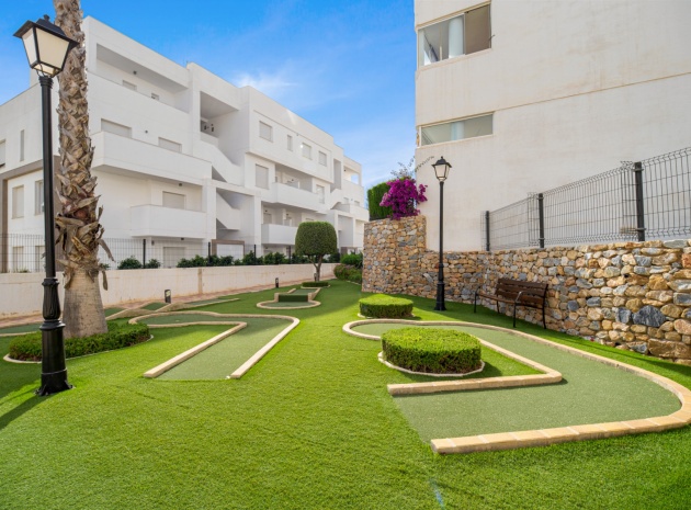 Resale - Apartment - Villamartin