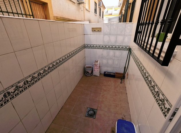 Resale - Townhouse - Algorfa