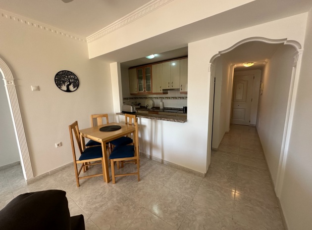 Resale - Apartment - Almoradi