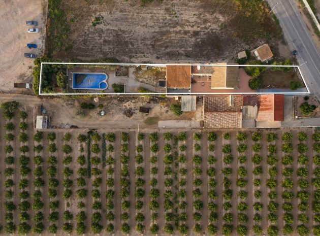 Wiederverkauf - Country Property - Orihuela