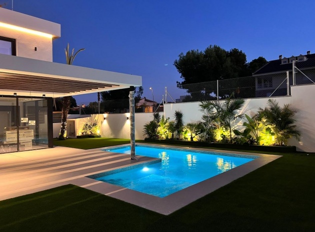 New Build - Townhouse - Cabo Roig - Costa Blanca South